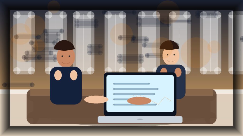 Imagem humanizada relacionada a Plugins para WooCommerce