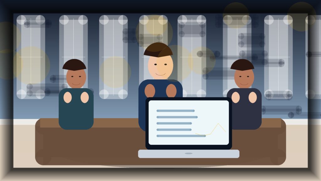 Imagem humanizada relacionada a Branding para empresas