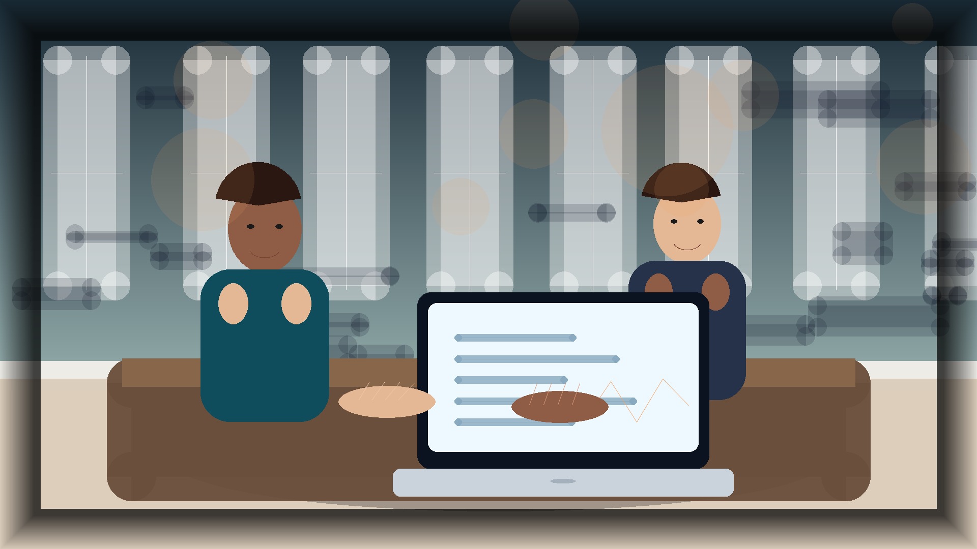 Imagem humanizada relacionada a E-mail marketing