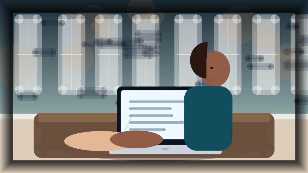 Imagem humanizada relacionada a Copywriting para anúncios