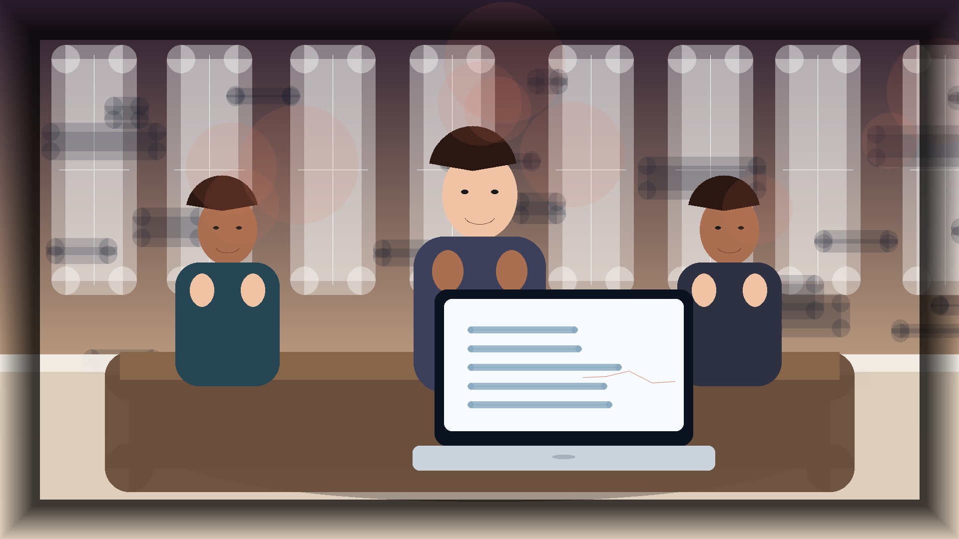 Imagem humanizada relacionada a Integração com meios de pagamento