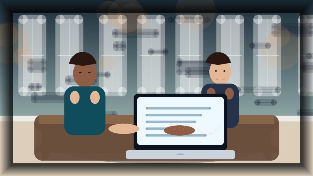 Imagem humanizada relacionada a Temas WooCommerce