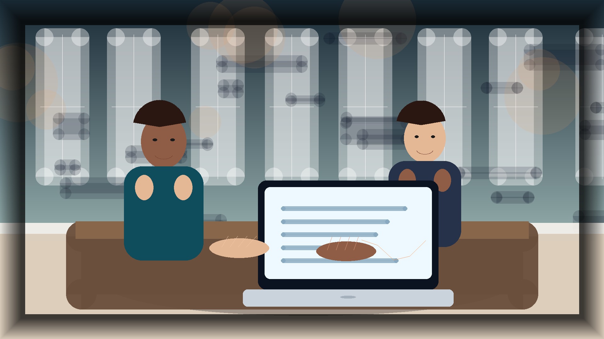 Imagem humanizada relacionada a Temas WooCommerce