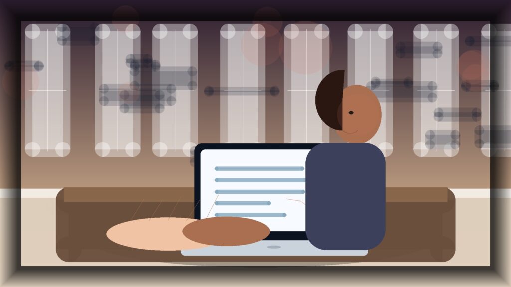 Imagem humanizada relacionada a Plugins para WordPress