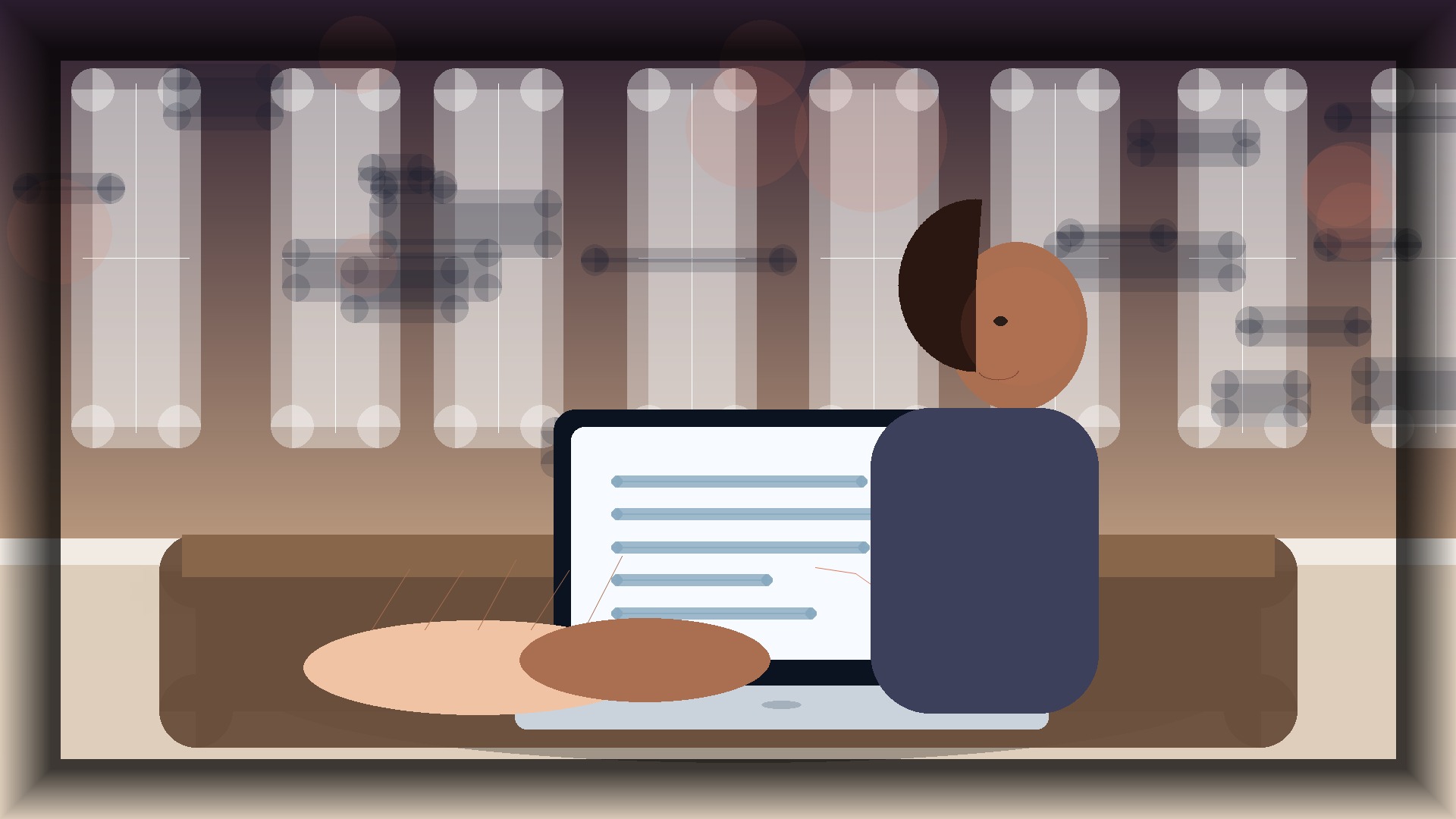 Imagem humanizada relacionada a Plugins para WordPress