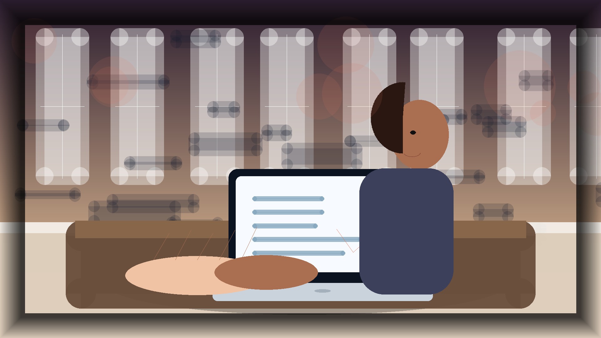 Imagem humanizada relacionada a Plugins para WooCommerce