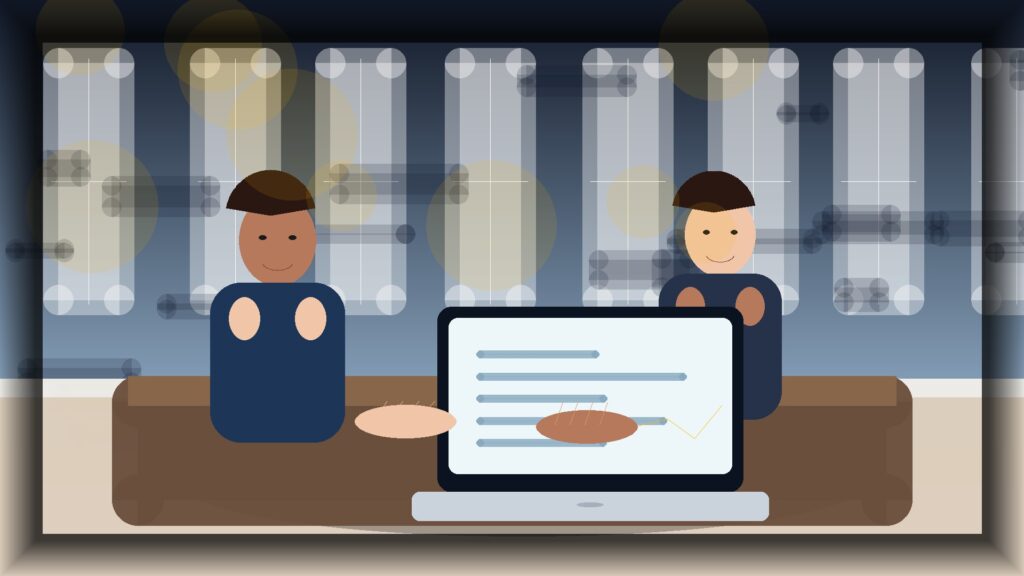 Imagem humanizada relacionada a Branding para empresas