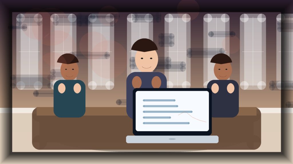 Imagem humanizada relacionada a Temas WordPress para e-commerce
