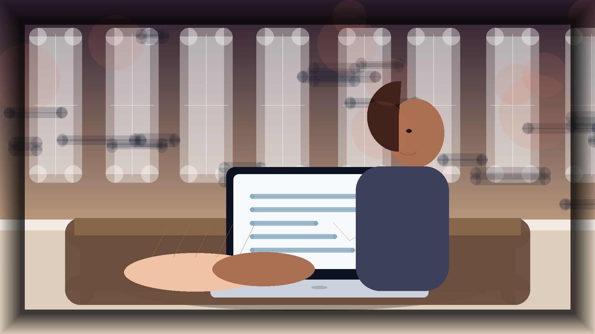 Imagem humanizada relacionada a Temas WooCommerce