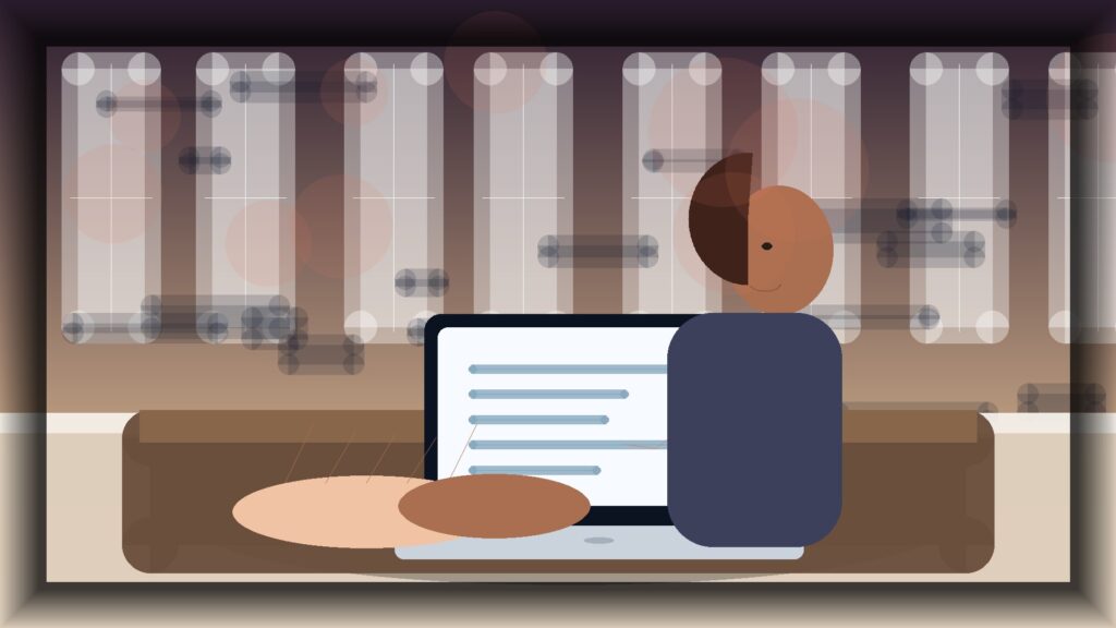 Imagem humanizada relacionada a Plugins para WooCommerce