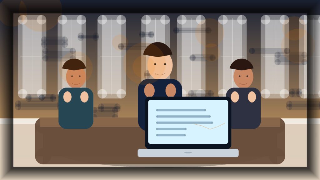 Imagem humanizada relacionada a E-mail marketing