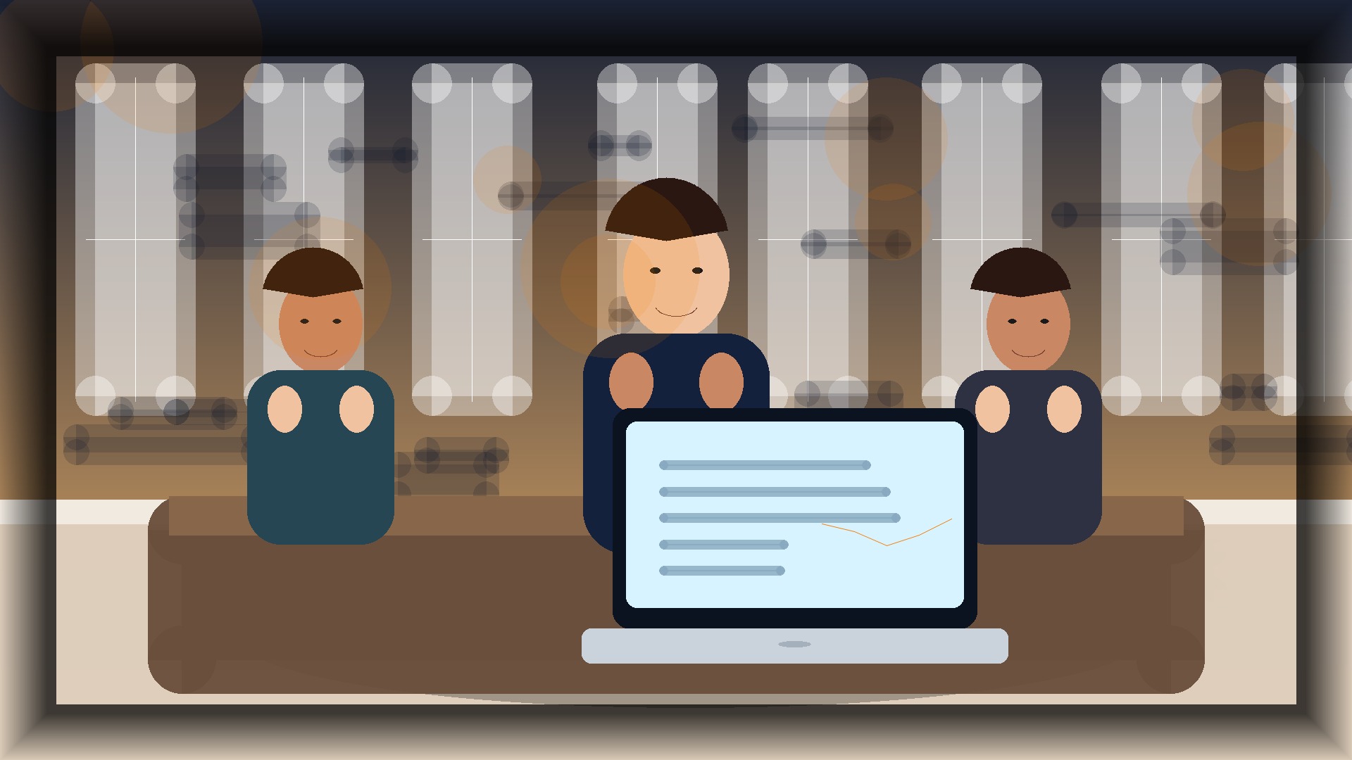 Imagem humanizada relacionada a E-mail marketing