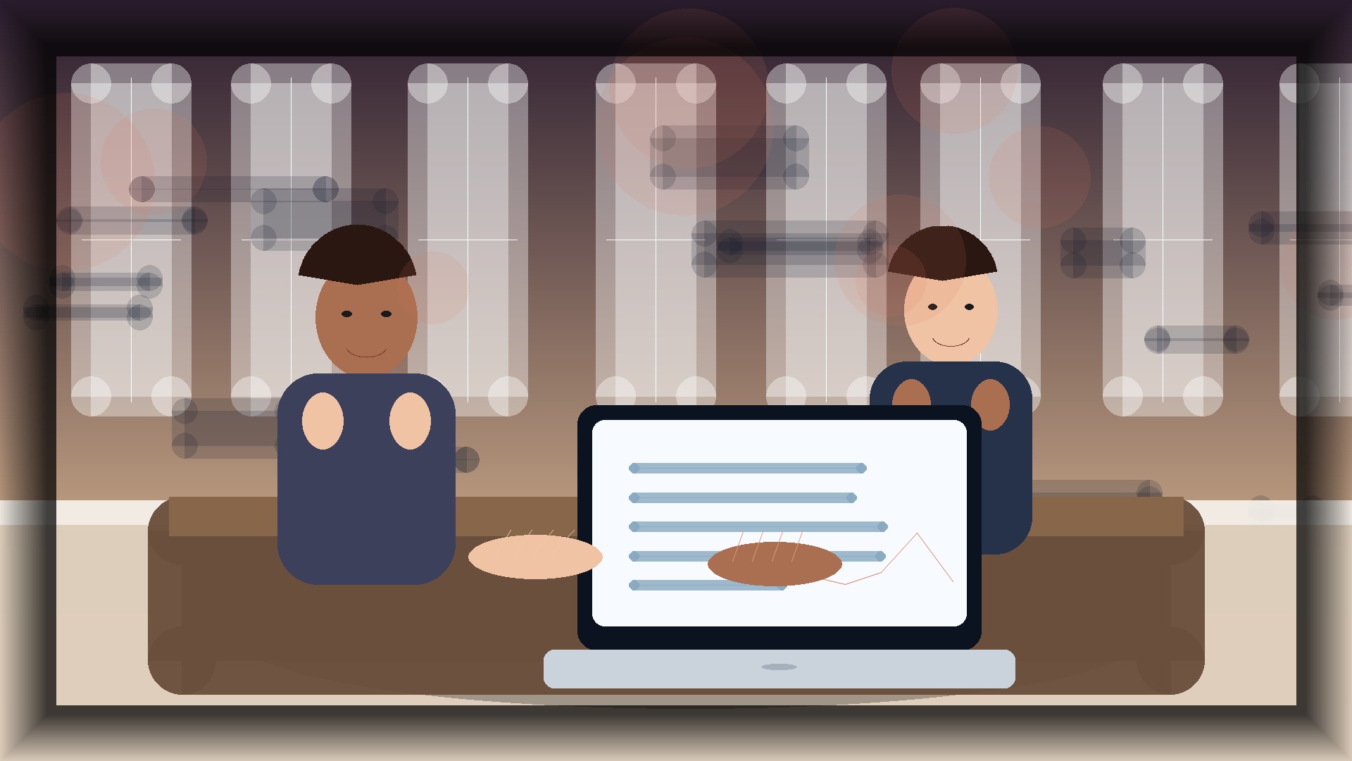 Imagem humanizada relacionada a Copywriting para anúncios