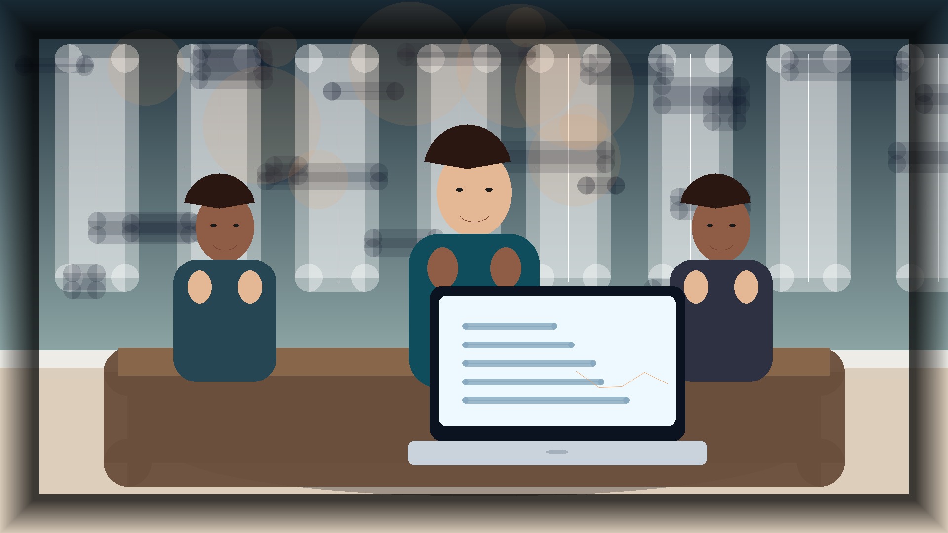Imagem humanizada relacionada a Integração com meios de pagamento
