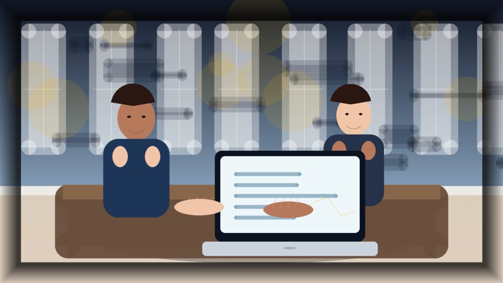 Imagem humanizada relacionada a Temas WordPress para e-commerce