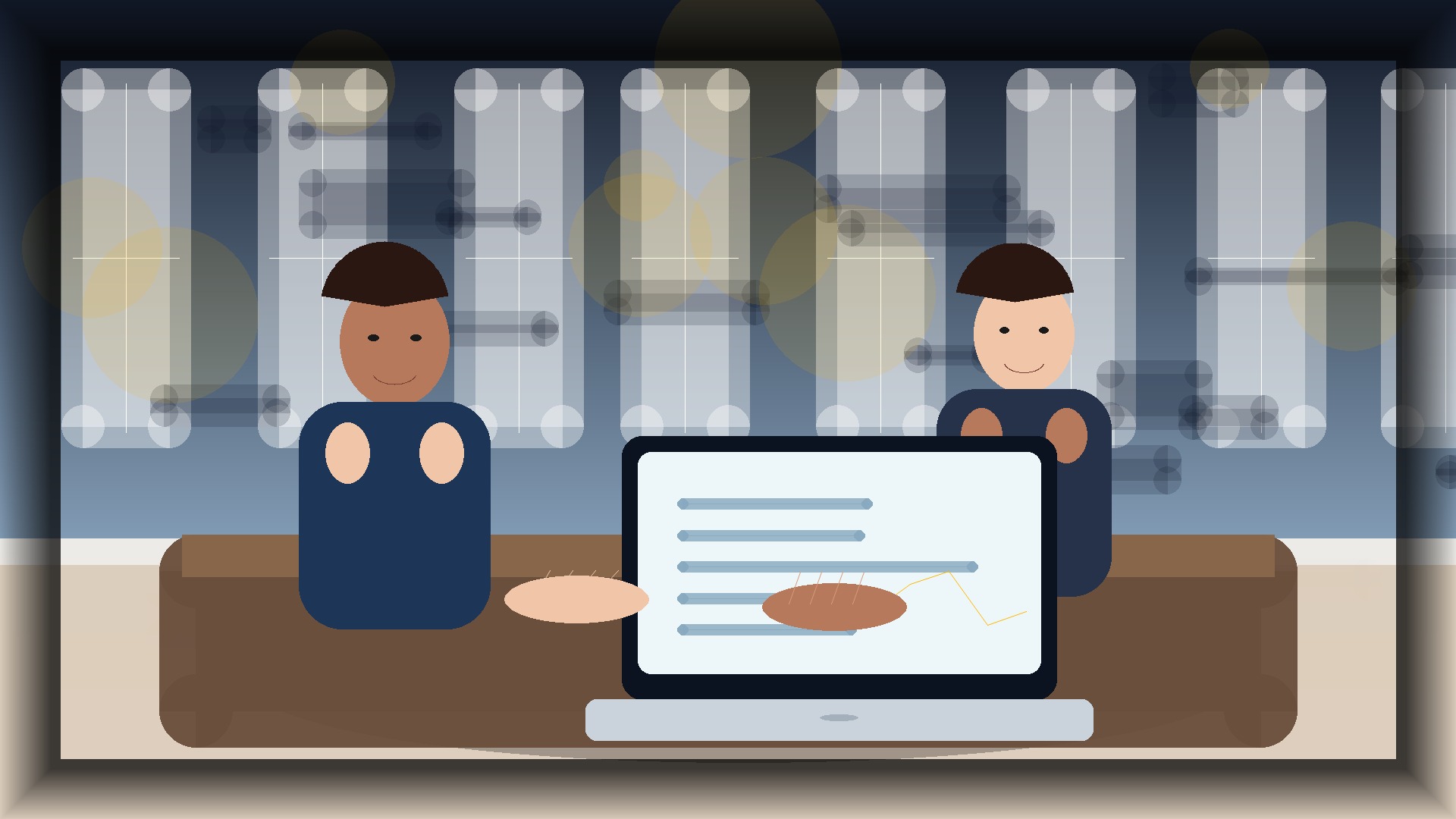 Imagem humanizada relacionada a Temas WordPress para e-commerce