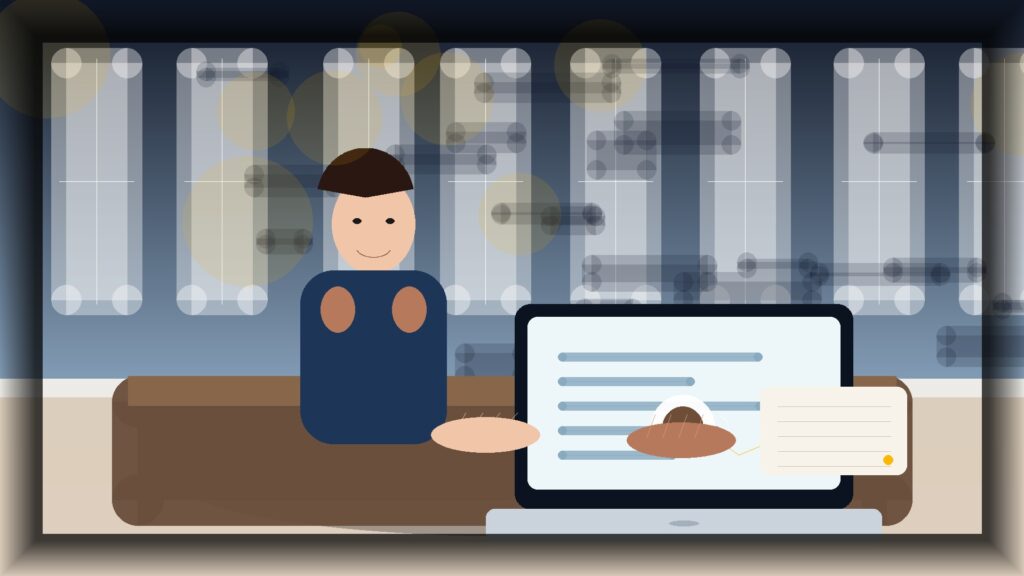 Imagem humanizada relacionada a Plugins para WooCommerce