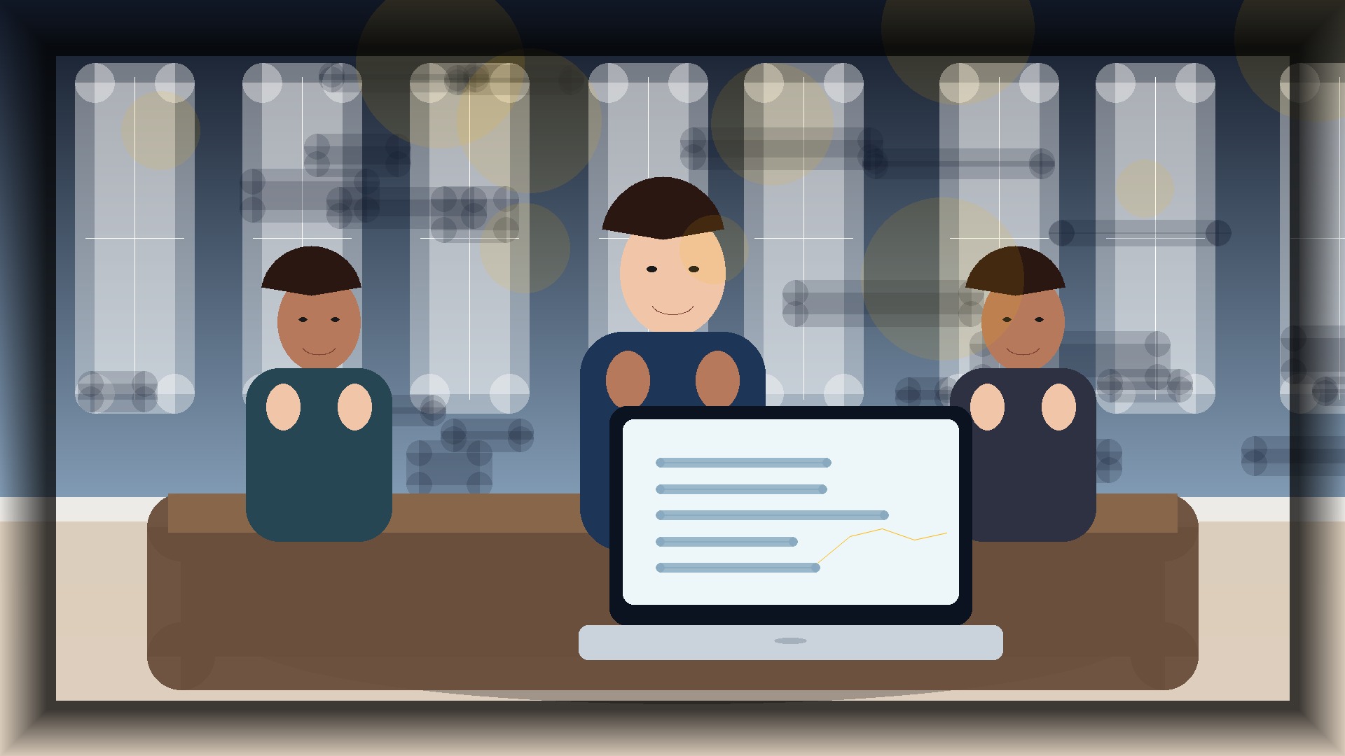 Imagem humanizada relacionada a E-mail marketing