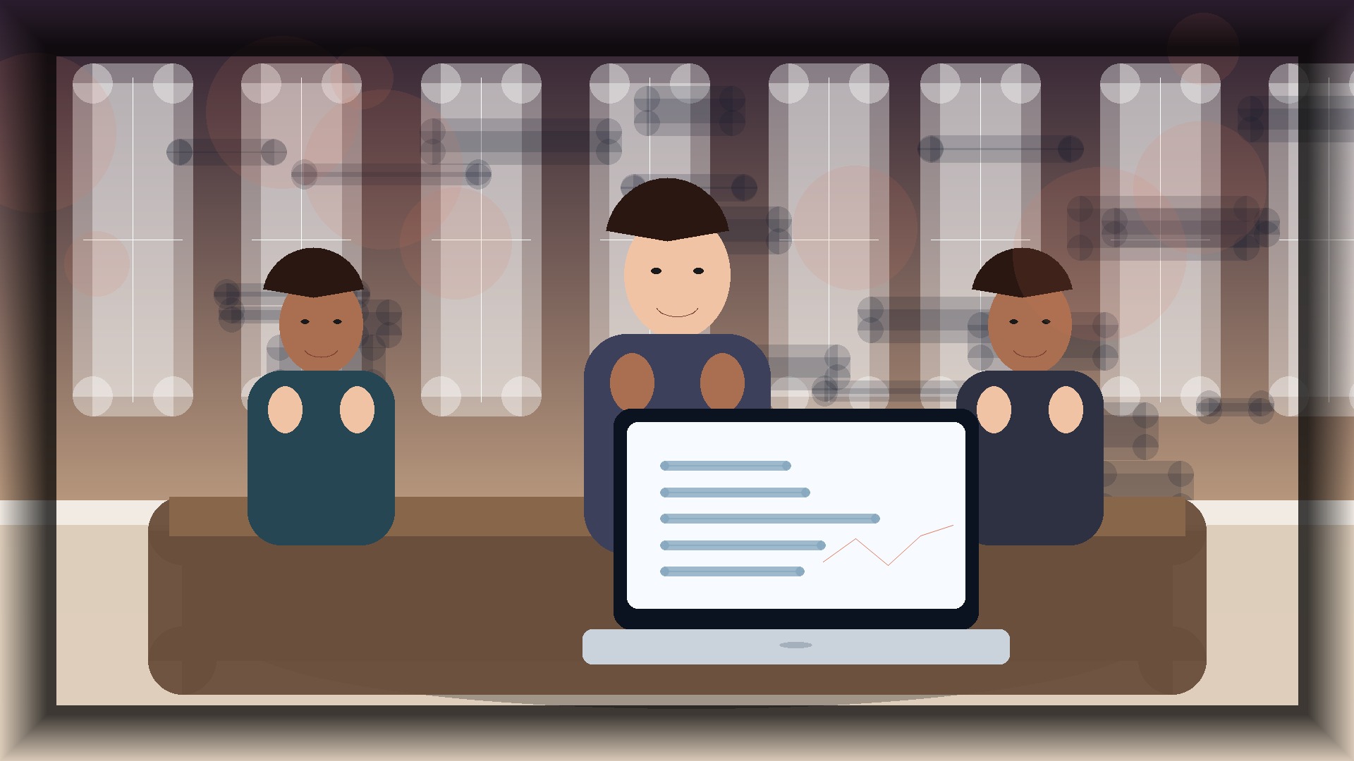 Imagem humanizada relacionada a Integração com CRM