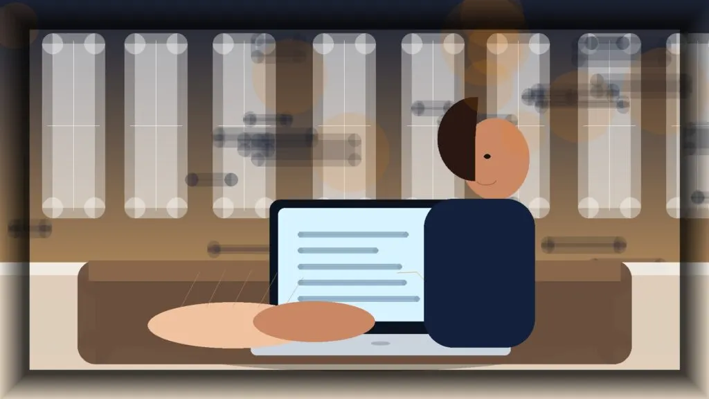 Imagem humanizada relacionada a Plugins para WordPress