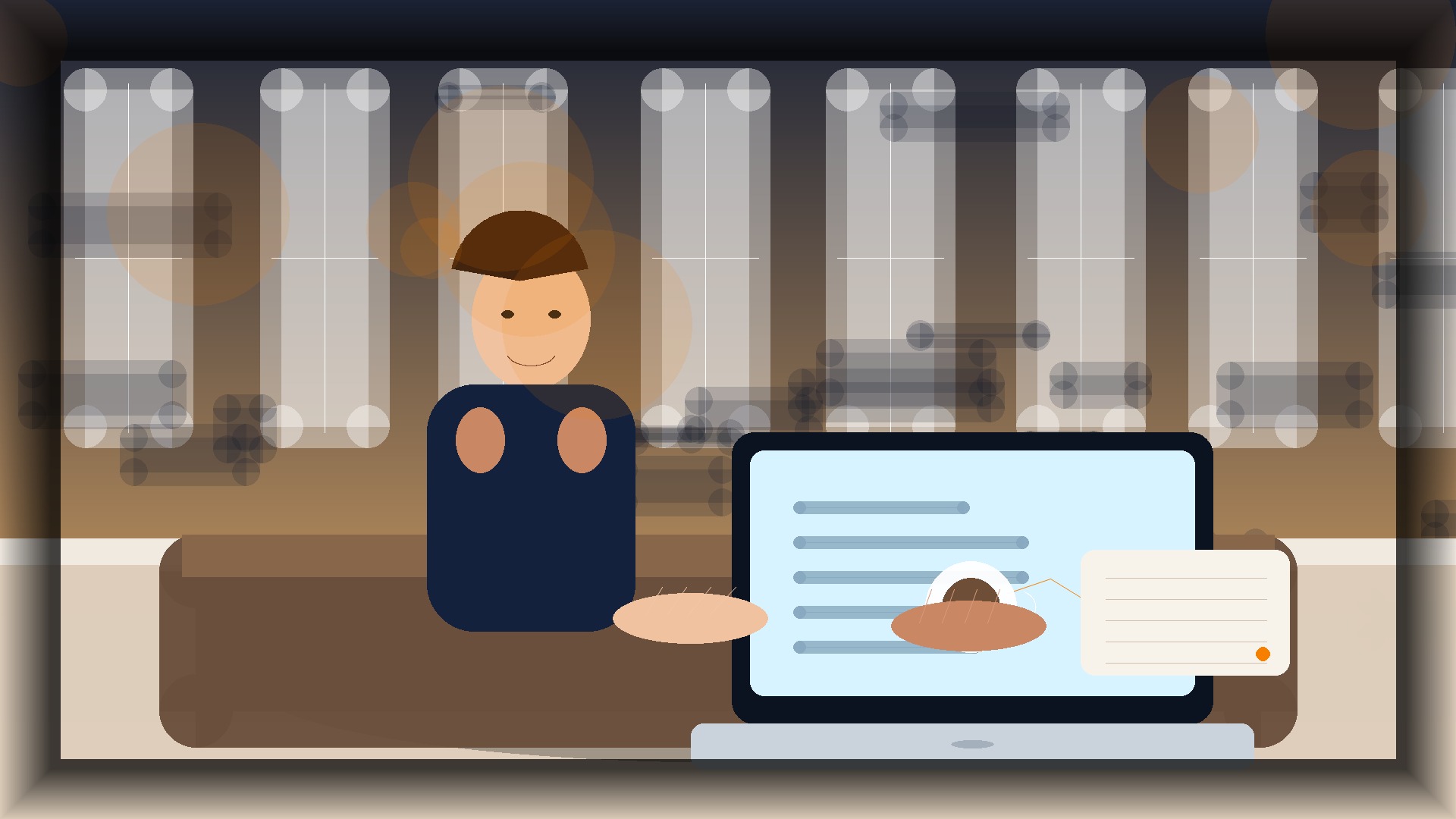 Imagem humanizada relacionada a Plugins para WooCommerce