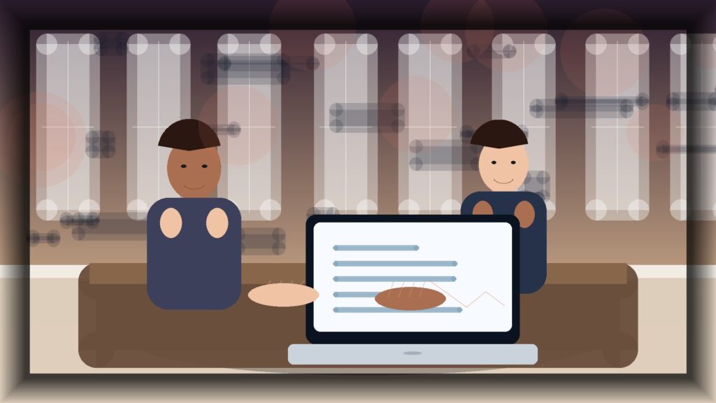 Imagem humanizada relacionada a Tráfego pago para e-commerce