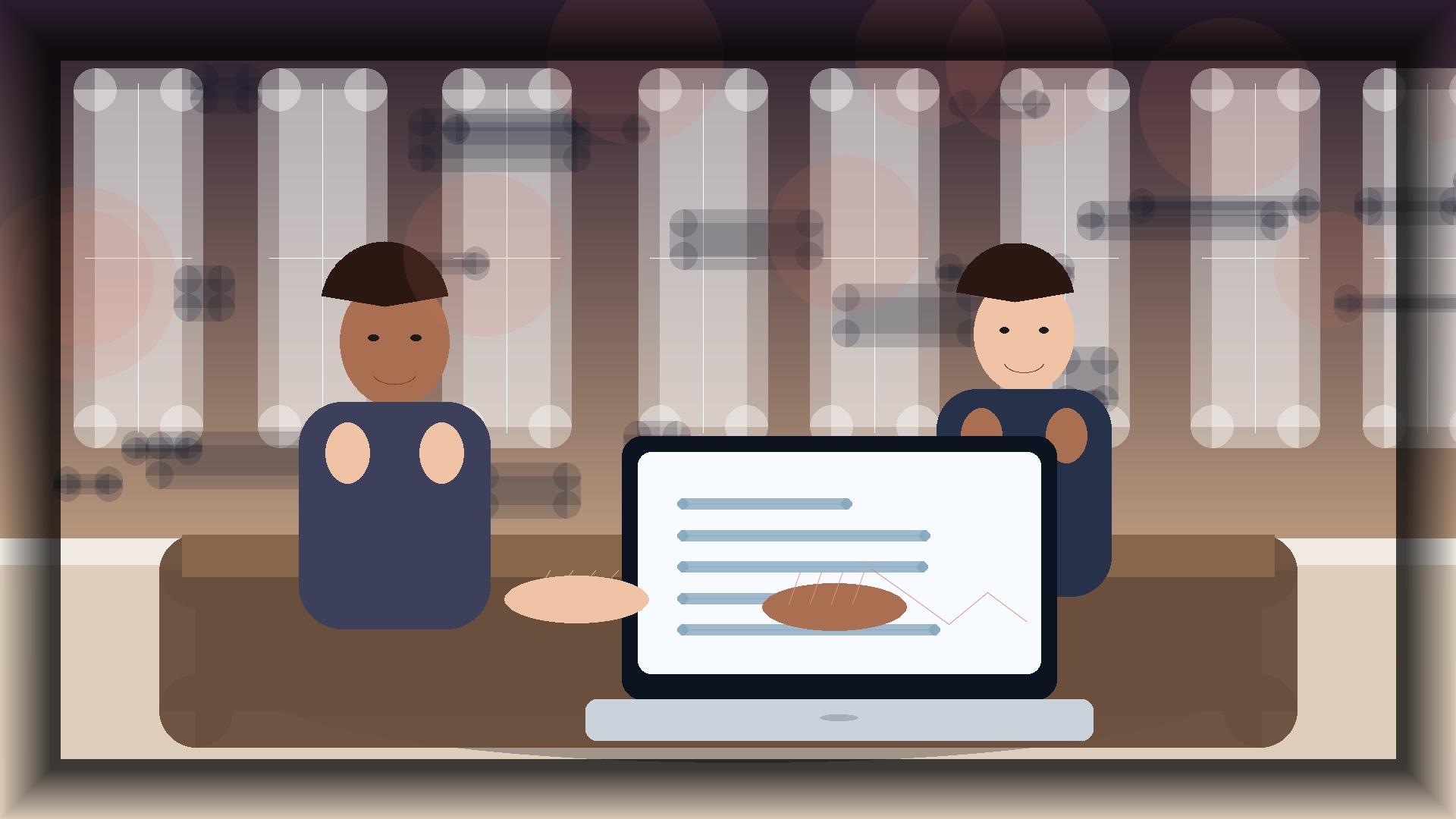 Imagem humanizada relacionada a Tráfego pago para e-commerce