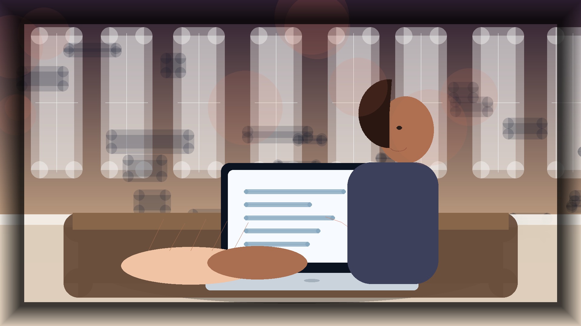 Imagem humanizada relacionada a Estratégias para Facebook