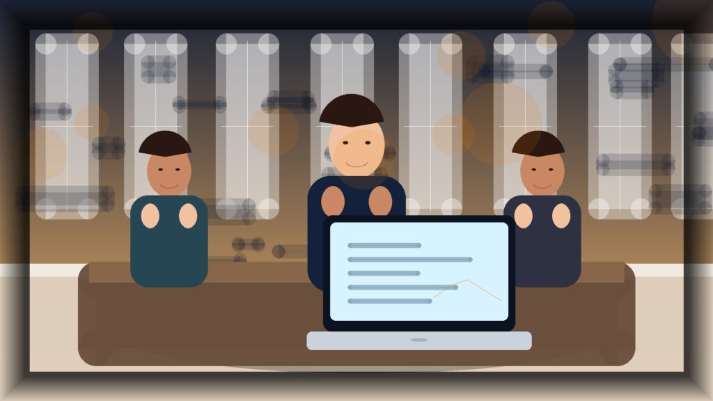 Imagem humanizada relacionada a Integração com meios de pagamento