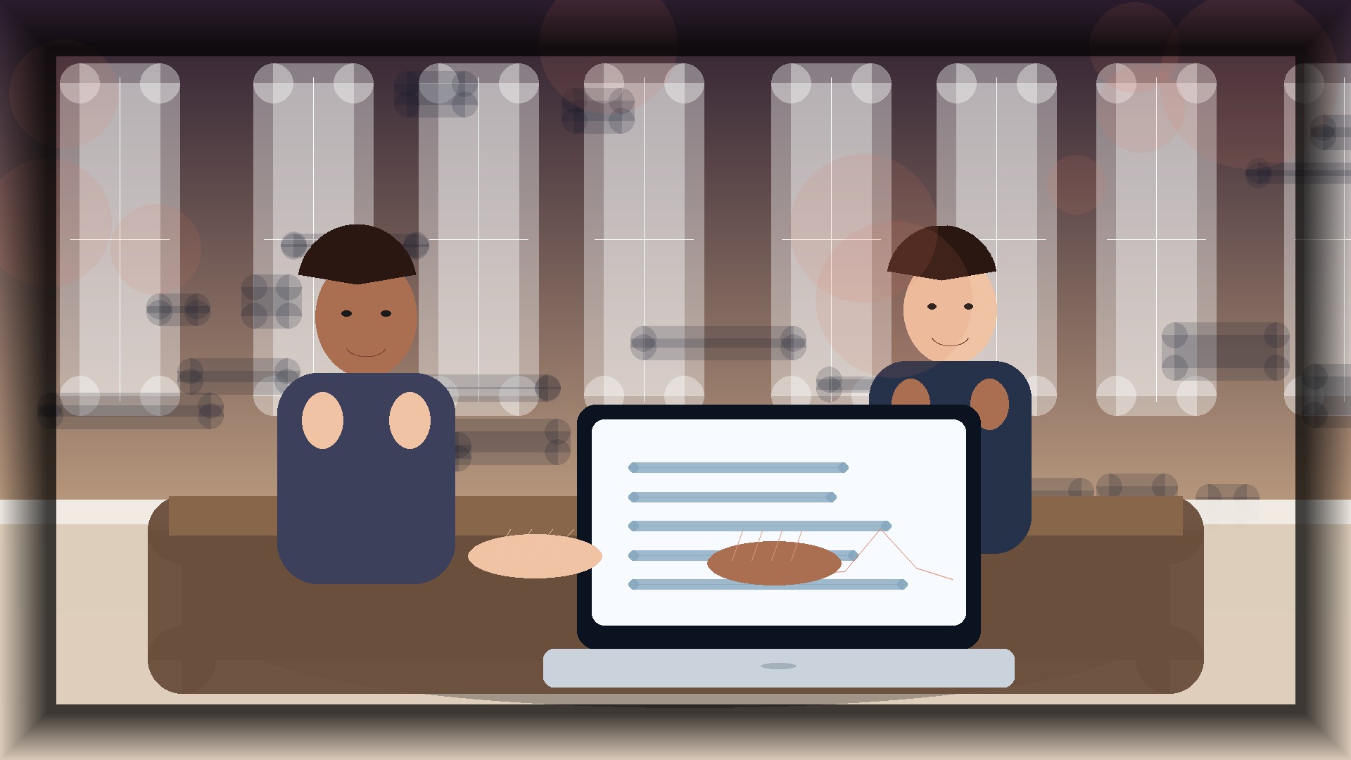 Imagem humanizada relacionada a Marketplaces digitais