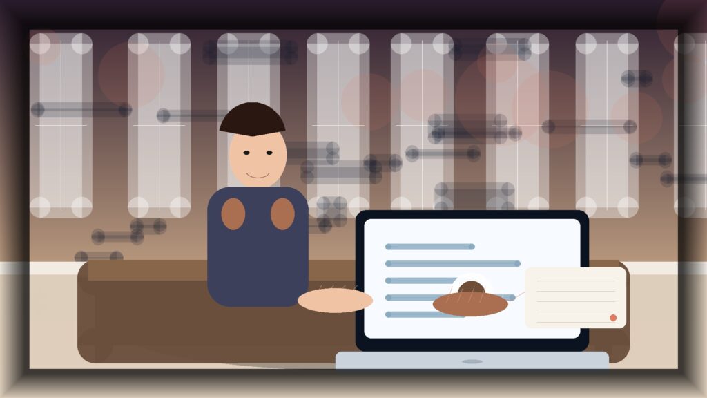 Imagem humanizada relacionada a Temas WooCommerce