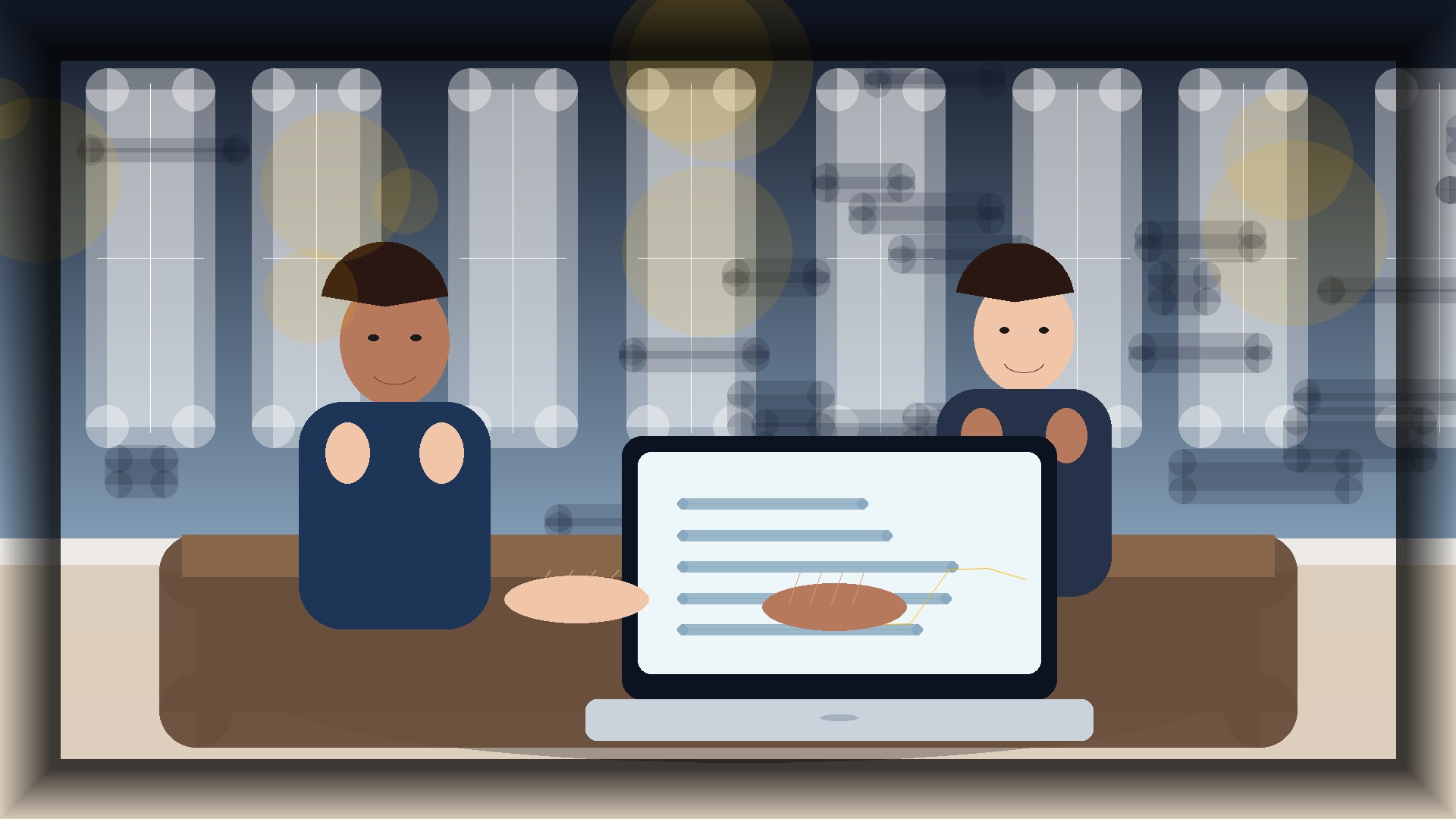 Imagem humanizada relacionada a Tráfego pago para e-commerce