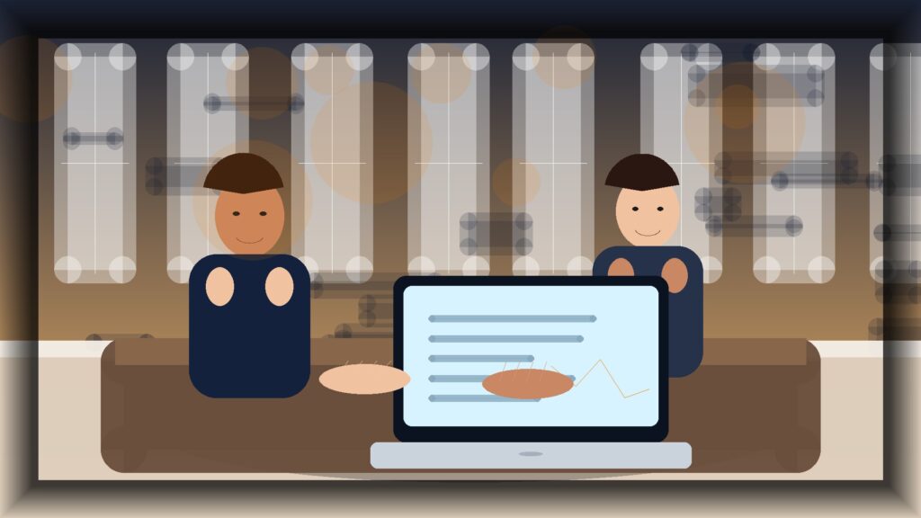 Imagem humanizada relacionada a Branding para empresas