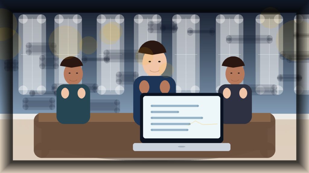 Imagem humanizada relacionada a UX/UI Design
