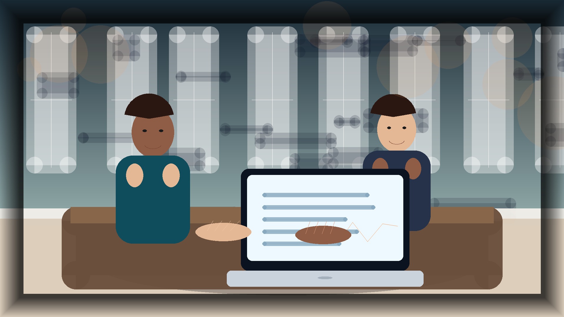 Imagem humanizada relacionada a Dropshipping