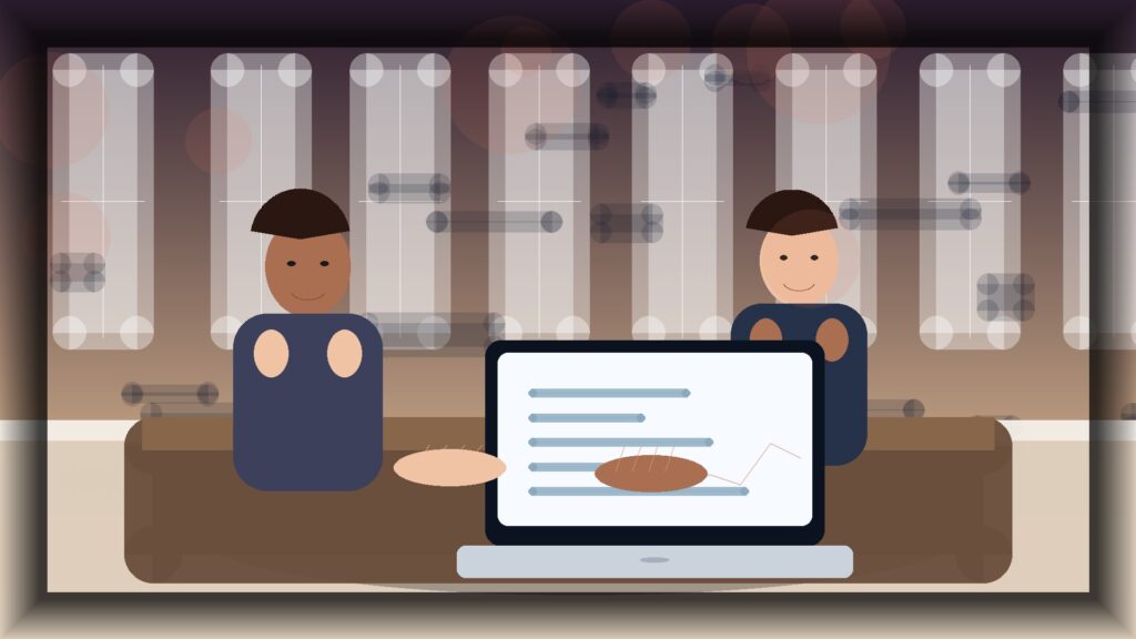 Imagem humanizada relacionada a Temas WordPress para e-commerce