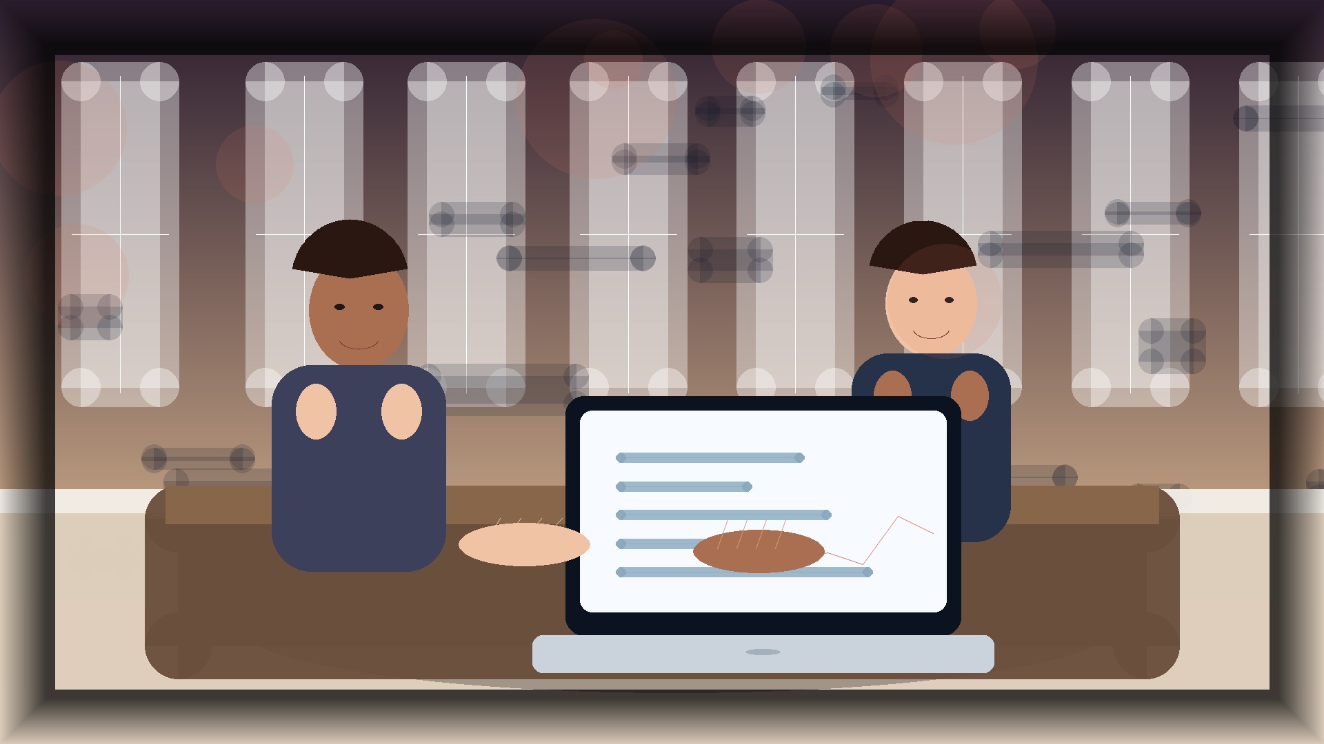 Imagem humanizada relacionada a Temas WordPress para e-commerce
