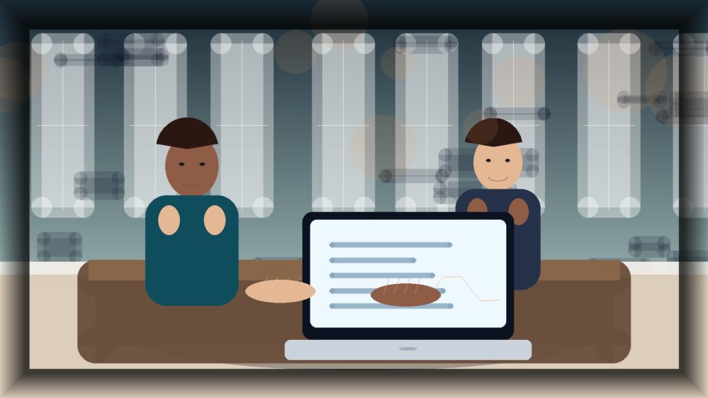Imagem humanizada relacionada a Temas WordPress para landing pages
