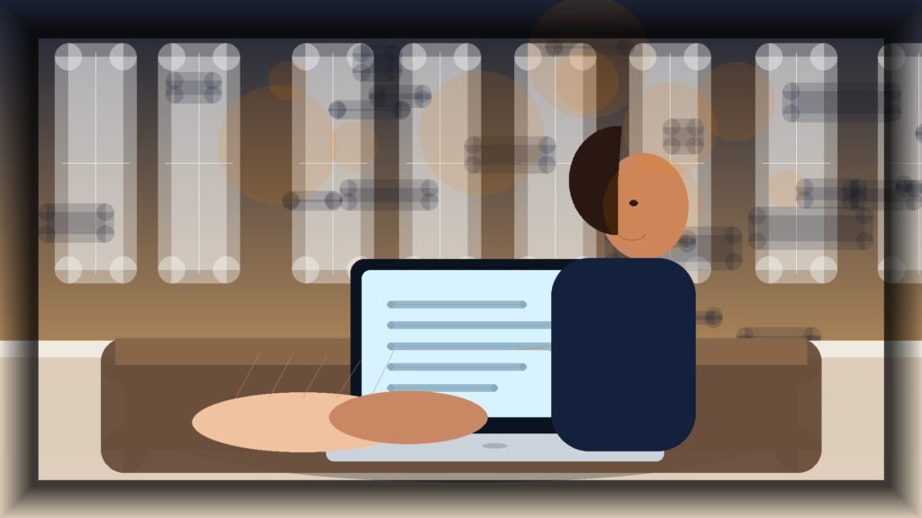 Imagem humanizada relacionada a Temas WooCommerce