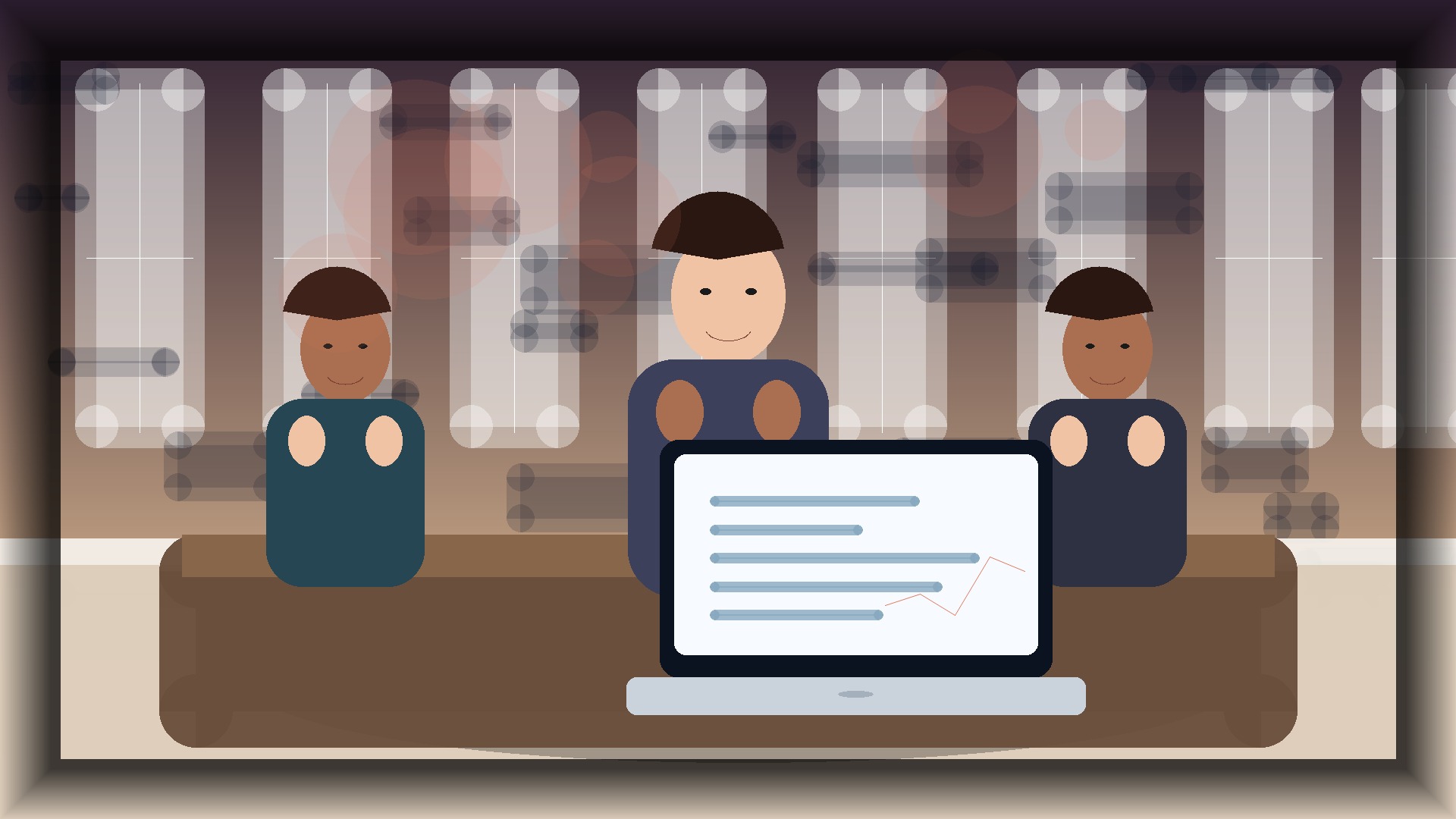 Imagem humanizada relacionada a Tráfego pago para e-commerce