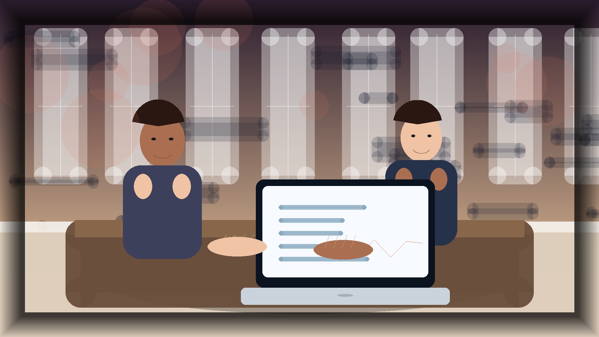 Imagem humanizada relacionada a Copywriting para anúncios