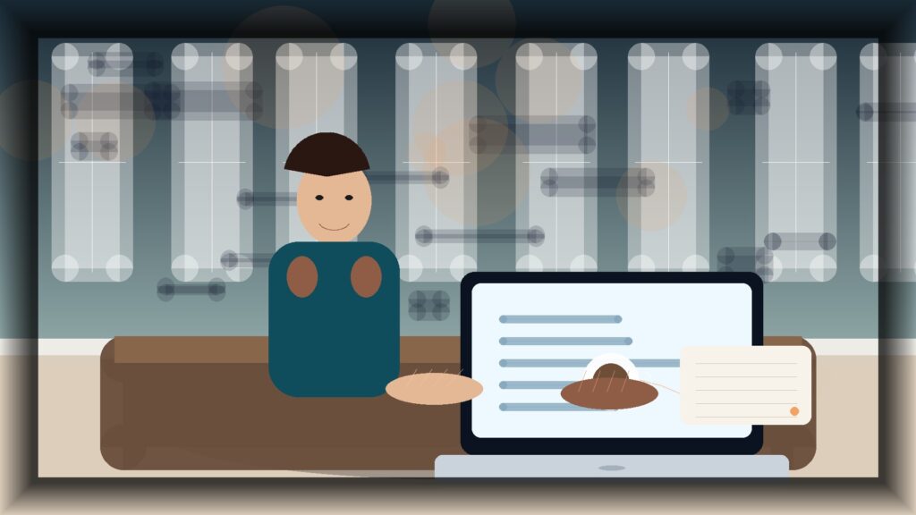Imagem humanizada relacionada a Integração com WhatsApp