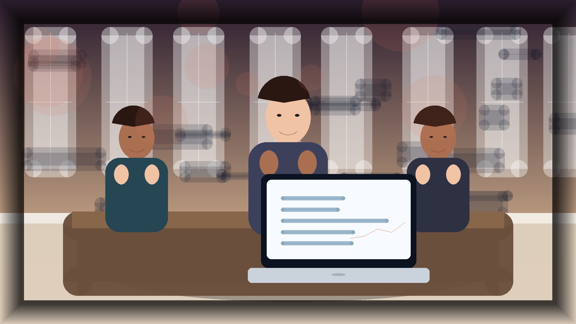 Imagem humanizada relacionada a Marketplaces digitais