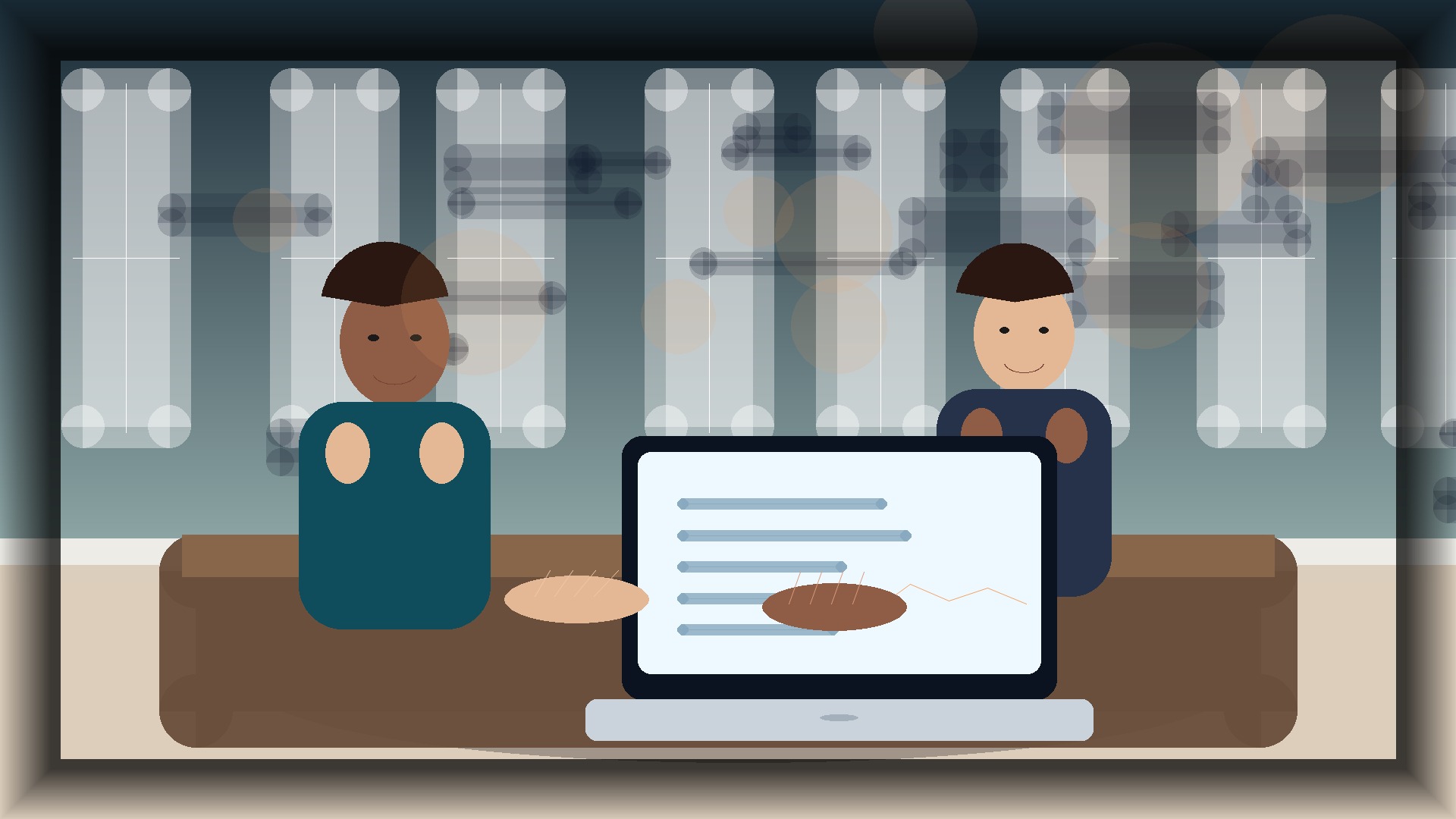 Imagem humanizada relacionada a Temas WordPress para e-commerce