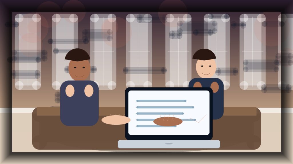 Imagem humanizada relacionada a Branding para empresas