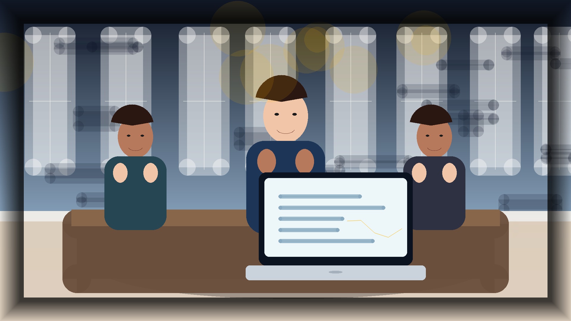 Imagem humanizada relacionada a E-mail marketing