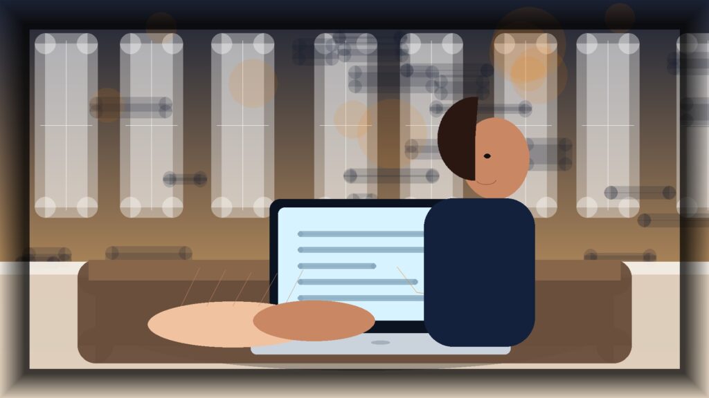 Imagem humanizada relacionada a Integração com meios de pagamento