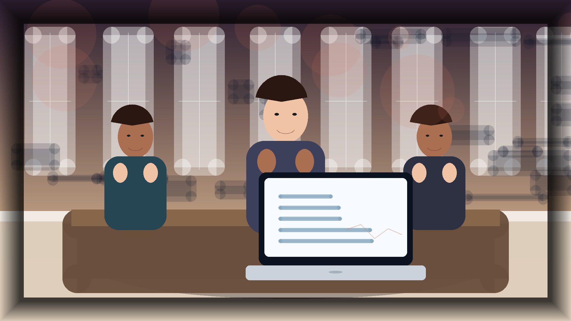 Imagem humanizada relacionada a Google Search Console