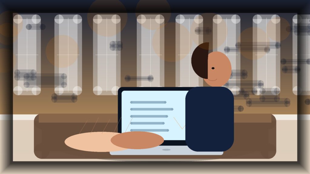 Imagem humanizada relacionada a Temas WordPress para e-commerce