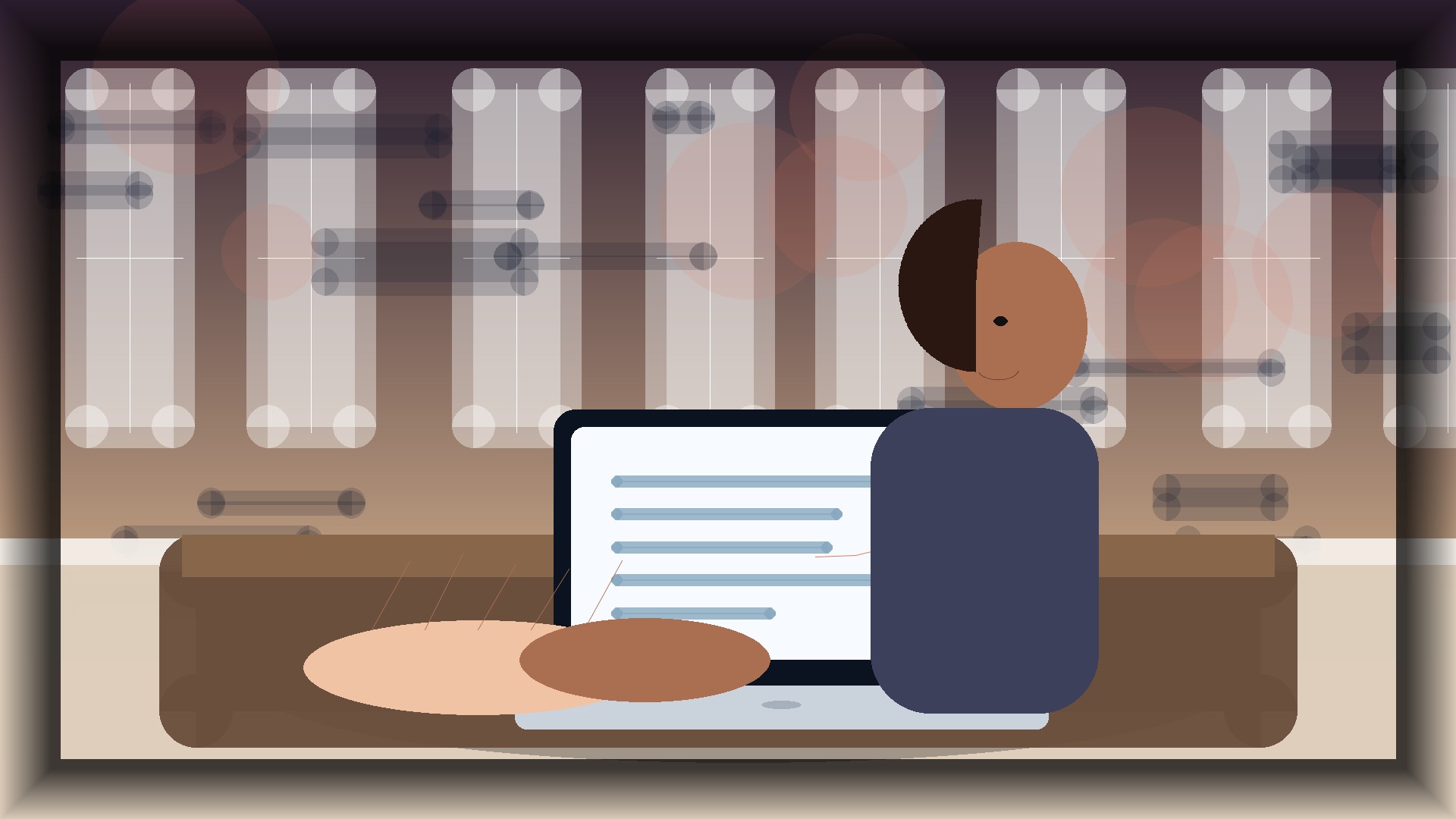 Imagem humanizada relacionada a Google Ads